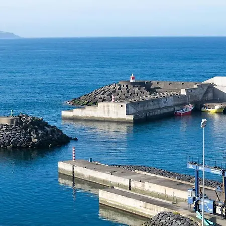 شقة A Casa Da Concha Rabo de Peixe