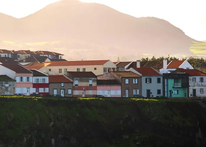 شقة A Casa Da Concha