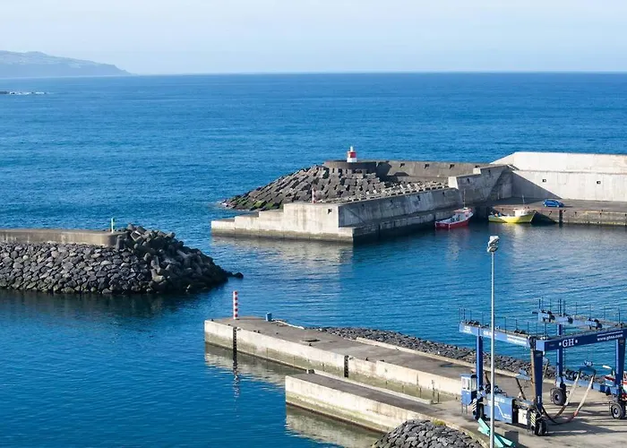 شقة A Casa Da Concha Rabo de Peixe