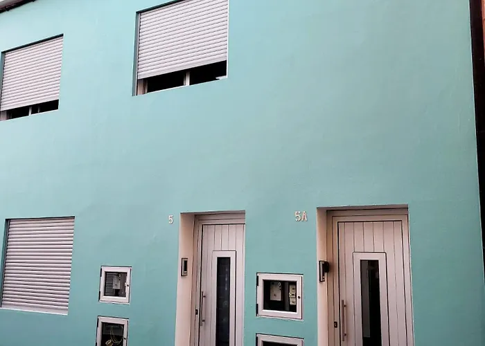 شقة A Casa Da Concha