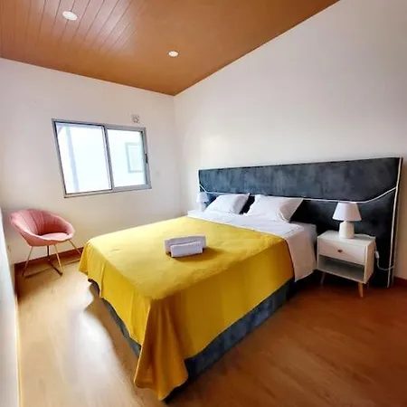 Apartment A Casa Da Concha *
