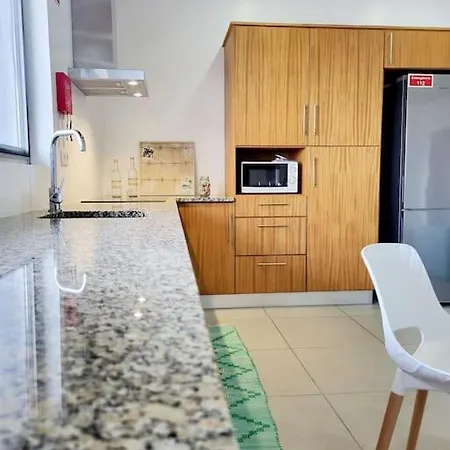 A Casa Da Concha * Rabo de Peixe