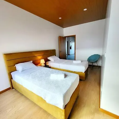 A Casa Da Concha Apartment