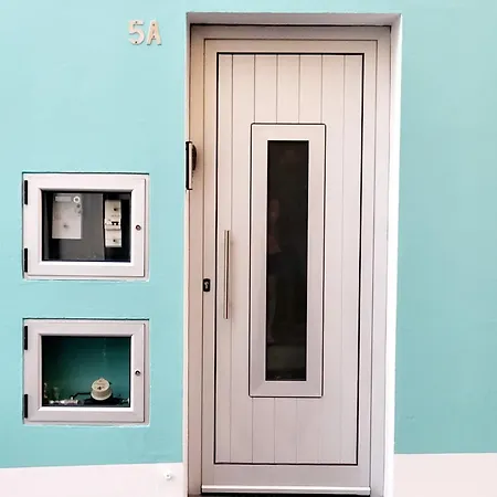 Apartamento A Casa Da Concha Rabo de Peixe