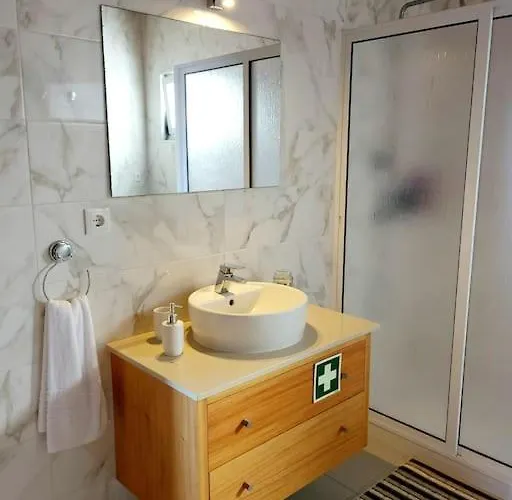 A Casa Da Concha Rabo de Peixe