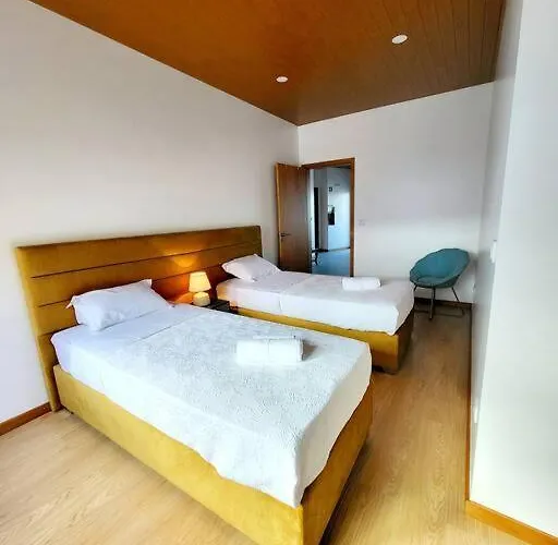 A Casa Da Concha Apartamento