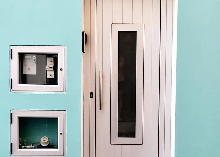 Appartement A Casa Da Concha Rabo de Peixe